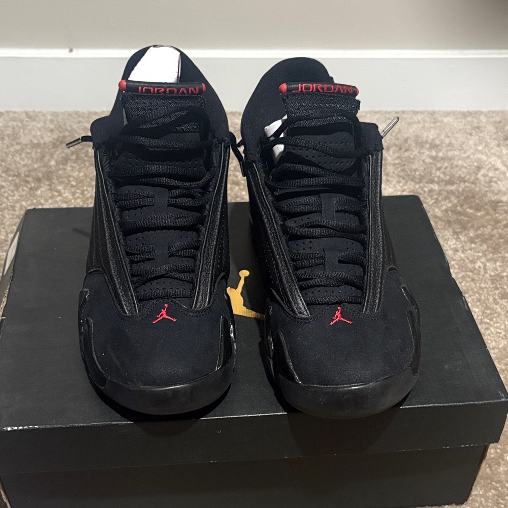 Jordan Retro 14 Last Shot